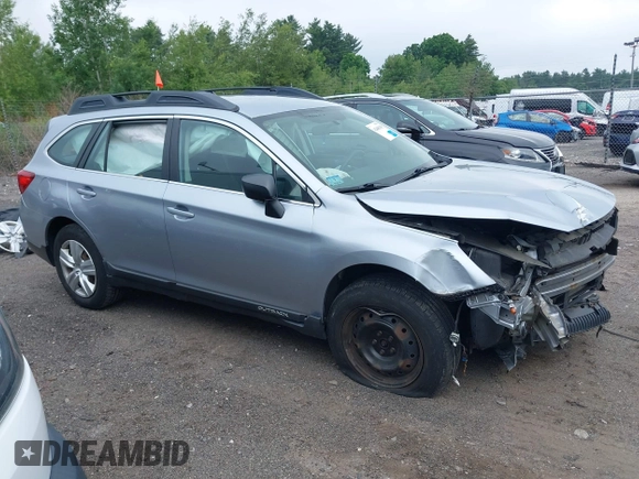 2015 Subaru Outback 2.5i with VIN 4S4BSAAC1F3217545, listed as a IAAI auction lot 42448345 with 124,617 mi miles and . Bid and sale history available at DreamBid. Image 13.