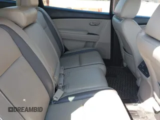 2011 Mazda CX-9 Touring with VIN JM3TB2CA7B0318554, listed as a IAAI auction lot 41888787 with 256,243 mi miles and . Bid and sale history available at DreamBid. Image 8.