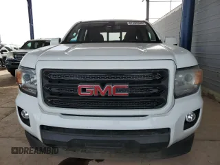 2020 GMC Canyon 2WD SLE with VIN 1GTG5CEN7L1248802, listed as a Copart auction lot 87462644 with 93,032 mi miles and Salvage Title. Bid and sale history available at carsss.com. Image 5.