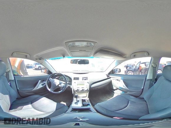 2009 Toyota Camry with VIN 4T1BE46K79U329158, listed as a Copart auction lot 52893965 with 170,691 mi miles and Salvage Title. Bid and sale history available at DreamBid. Image 13.