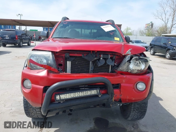 2010 Toyota Tacoma PreRunner with VIN 3TMKU4HN9AM024462, listed as a IAAI auction lot 41888274 with 149,782 mi miles and . Bid and sale history available at DreamBid. Image 12.