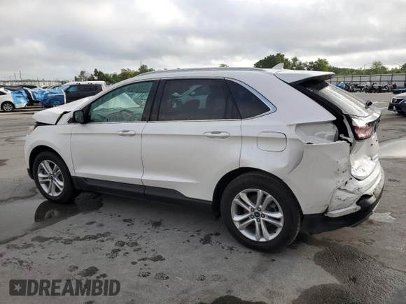 2019 Ford Edge SEL z VIN 2FMPK3J97KBB45136, wystawiony jako Copart lot #51404815 z przebiegiem 47 380 mil mil oraz Nie do naprawy • Non repairable. Historia ofert i sprzedaży dostępna na DreamBid. Obrazek 2.