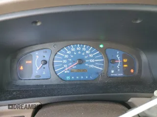 2002 Toyota Sienna CE with VIN 4T3ZF19C92U421626, listed as a Copart auction lot 80562414 with 198,305 mi miles and Non Repairable. Bid and sale history available at carsss.com. Image 9.
