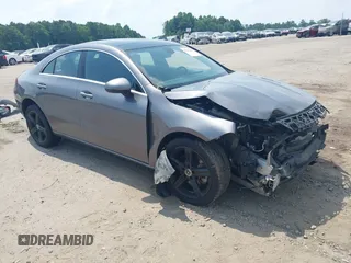 2020 Mercedes-Benz CLA 250 z VIN WDD5J4HB8LN079172, wystawiony jako IAAI lot #42586656 z przebiegiem 76 381 mil mil oraz . Historia ofert i sprzedaży dostępna na DreamBid. Obrazek 1.