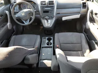 2007 Honda CR-V LX with VIN JHLRE48377C050257, listed as a Copart auction lot 46885895 with 323,016 mi miles and Clean Title. Bid and sale history available at carsss.com. Image 8.