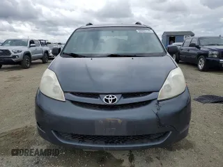 2008 Toyota Sienna CE with VIN 5TDZK23C28S181856, listed as a Copart auction lot 56605115 with 246,201 mi miles and Clean Title. Bid and sale history available at DreamBid. Image 5.