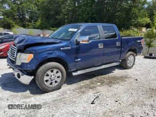 2011 Ford F-150 XLT z VIN 1FTFW1ET2BFD11477, wystawiony jako Copart lot #61144035 z przebiegiem 260 919 mil mil oraz Szkoda całkowita • Salvage title. Historia ofert i sprzedaży dostępna na DreamBid. Obrazek 1.