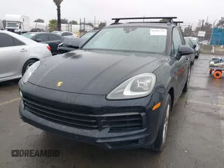 2021 Porsche Cayenne z VIN WP1AA2AY6MDA00356, wystawiony jako IAAI lot #41468711 z przebiegiem 73 329 mil mil oraz . Historia ofert i sprzedaży dostępna na DreamBid. Obrazek 2.