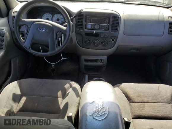 2002 Ford Escape XLT Choice с VIN 1FMYU03162KB99358, выставлен на аукционе Copart как лот 54183524 с пробегом 292 653 миль миль и Списание • Salvage title. История ставок и продаж доступна на DreamBid. Изображение 8.