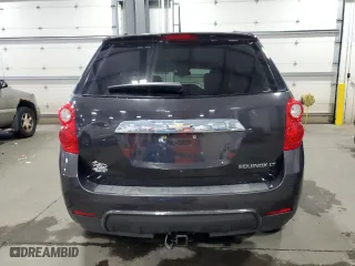 2014 Chevrolet Equinox LT with VIN 2GNALBEK4E6288211, listed as a Copart auction lot 51233755 with 169,887 mi miles and Salvage Title. Bid and sale history available at carsss.com. Image 6.