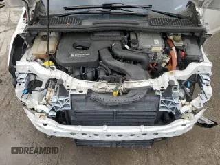 2013 Ford C-Max SEL z VIN 1FADP5BU0DL549038, wystawiony jako Copart lot #58569685 z przebiegiem 101 607 mil mil oraz Szkoda całkowita • Salvage title. Historia ofert i sprzedaży dostępna na DreamBid. Obrazek 12.
