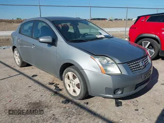2007 Nissan Sentra S с VIN 3N1AB61E67L605569, выставлен на аукционе IAAI как лот 42228515 с пробегом 159 240 миль миль и . История ставок и продаж доступна на DreamBid. Изображение 1.