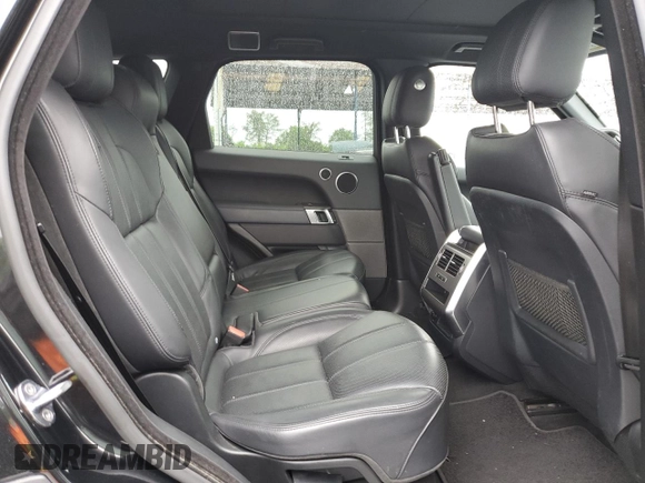 2014 Land Rover Range Rover Sport HSE with VIN SALWR2WF6EA355272, listed as a Copart auction lot 54145805 with 90,877 mi miles and Clean title. Bid and sale history available at DreamBid. Image 11.