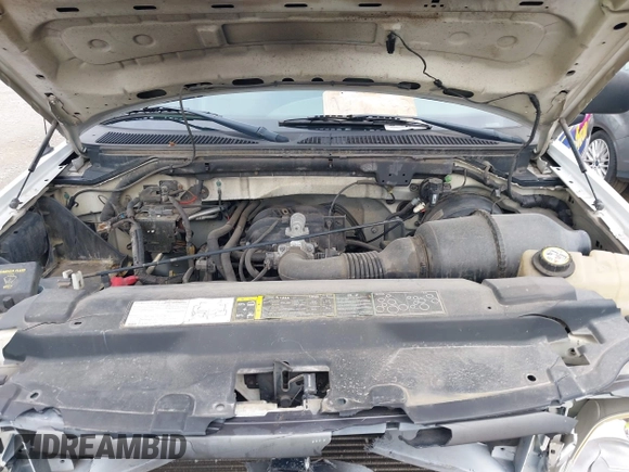 2004 Ford F-150 XL with VIN 2FTRF17204CA52584, listed as a IAAI auction lot 42545265 with 142,072 mi miles and . Bid and sale history available at DreamBid. Image 10.