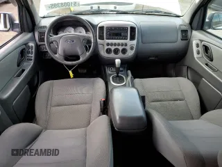 2007 Ford Escape Hybrid with VIN 1FMCU49H07KA54474, listed as a Copart auction lot 51008395 with 161,824 mi miles and Salvage Title. Bid and sale history available at carsss.com. Image 8.
