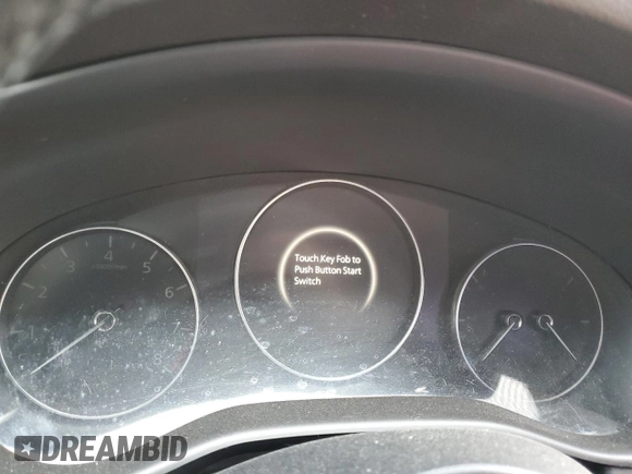 2024 Mazda 3 S Carbon Edition with VIN 3MZBPBCM7RM413295, listed as a Copart auction lot 46265905 with Not Provided miles and Salvage Title. Bid and sale history available at DreamBid. Image 9.