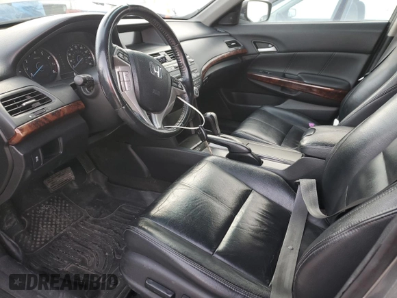 2010 Honda Accord Crosstour EX-L with VIN 5J6TF2H59AL009846, listed as a Copart auction lot 84819984 with 168,639 mi miles and Salvage Title. Bid and sale history available at carsss.com. Image 7.