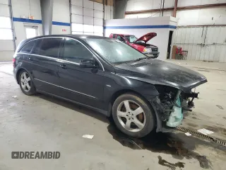 2012 Mercedes-Benz R-Class R 350 BlueTEC with VIN 4JGCB2FE6CA153854, listed as a Copart auction lot 42225095 with 126,892 mi miles and Clean Title. Bid and sale history available at carsss.com. Image 4.