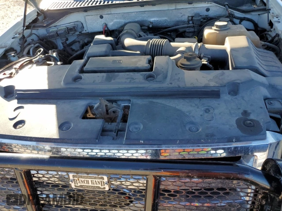 2008 Ford Expedition Max SSV with VIN 1FMFK165X8LA19044, listed as a Copart auction lot 80532224 with 146,368 mi miles and Salvage title. Bid and sale history available at DreamBid. Image 12.