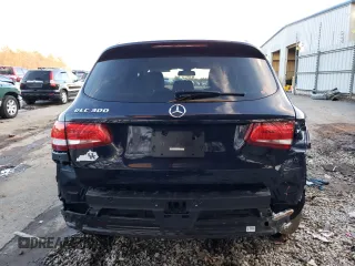 2016 Mercedes-Benz GLC with VIN WDC0G4JB6GF106165, listed as a Copart auction lot 72861832 with 62,864 mi miles. Bid and sale history available at carsss.com. Image 6.