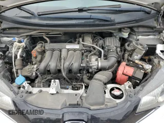 2015 Honda Fit EX-L with VIN 3HGGK5H81FM710337, listed as a Copart auction lot 54482965 with 111,433 mi miles and Salvage Title. Bid and sale history available at DreamBid. Image 12.