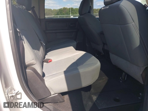 2014 Ram 1500 Express with VIN 1C6RR7KT0ES232436, listed as a IAAI auction lot 40307437 with 135,906 mi miles. Bid and sale history available at carsss.com. Image 8.