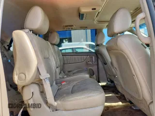 2009 Toyota Sienna XLE with VIN 5TDZK22C29S231769, listed as a Copart auction lot 64512415 with 182,637 mi miles and Clean title. Bid and sale history available at DreamBid. Image 11.