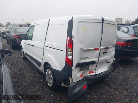 2015 Ford Transit Connect XL z VIN NM0LS7E73F1226667, wystawiony jako IAAI lot #41953270 z przebiegiem 196 928 mil mil oraz . Historia ofert i sprzedaży dostępna na DreamBid. Obrazek 3.