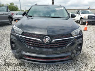 2022 Buick Encore GX Select с VIN KL4MMDSL7NB082402, выставлен на аукционе Copart как лот 56099115 с пробегом 21 812 миль миль и Списание • Salvage title. История ставок и продаж доступна на DreamBid. Изображение 5.