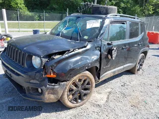 2018 Jeep Renegade Latitude z VIN ZACCJABB0JPJ07945, wystawiony jako IAAI lot #42540256 z przebiegiem 181 655 mil mil oraz . Historia ofert i sprzedaży dostępna na DreamBid. Obrazek 19.