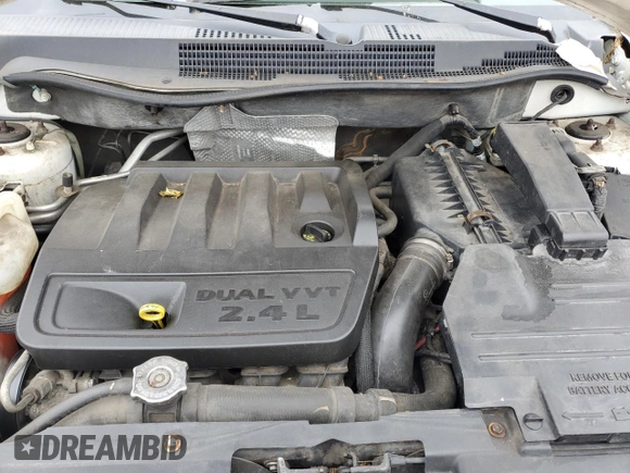2008 Dodge Caliber R/T with VIN 1B3HB78K48D600733, listed as a Copart auction lot 72380784 with 92,881 mi miles and Salvage Title. Bid and sale history available at DreamBid. Image 11.