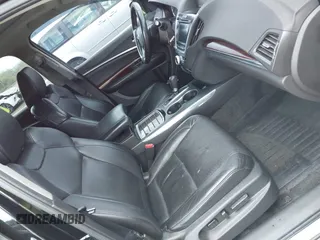 2014 Acura MDX Advance with VIN 5FRYD4H83EB017066, listed as a IAAI auction lot 42200811 with 234,896 mi miles and . Bid and sale history available at DreamBid. Image 5.