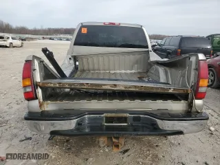 2002 Chevrolet Silverado 1500 LS with VIN 2GCEK19T821199003, listed as a Copart auction lot 49421915 with 0 mi miles and Clean Title. Bid and sale history available at carsss.com. Image 6.