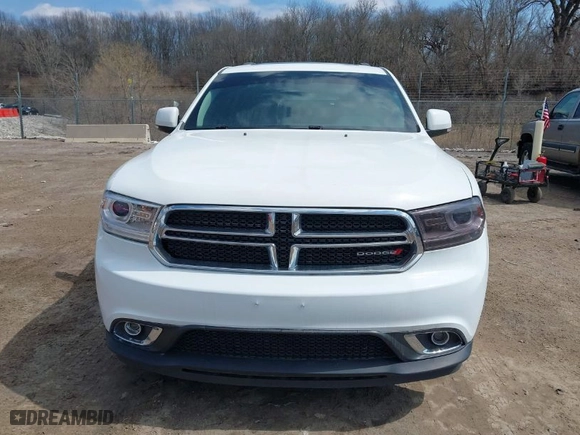 2014 Dodge Durango Limited with VIN 1C4RDJDG9EC345400, listed as a IAAI auction lot 42023709 with 145,316 mi miles. Bid and sale history available at carsss.com. Image 12.