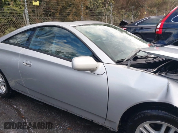 2001 Toyota Celica GT z VIN JTDDR32T910091559, wystawiony jako IAAI lot #41303715 z przebiegiem 194 785 mil mil oraz . Historia ofert i sprzedaży dostępna na DreamBid. Obrazek 14.