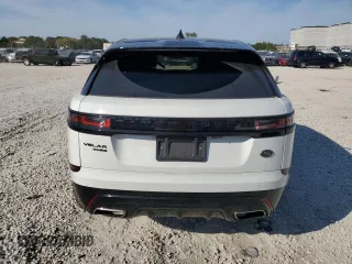 2020 Land Rover Range Rover Velar R-Dynamic S z VIN SALYK2FV5LA283904, wystawiony jako Copart lot #43028355 z przebiegiem 44 026 mil mil oraz Szkoda całkowita • Salvage title. Historia ofert i sprzedaży dostępna na DreamBid. Obrazek 6.