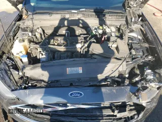 2018 Ford Fusion SE with VIN 3FA6P0H78JR107585, listed as a Copart auction lot 49971405 with 98,727 mi miles and Salvage Title. Bid and sale history available at DreamBid. Image 11.