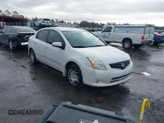2012 Nissan Sentra 2.0 z VIN 3N1AB6AP4CL745115, wystawiony jako IAAI lot #41379941 z przebiegiem 179 970 mil mil oraz . Historia ofert i sprzedaży dostępna na DreamBid. Obrazek 1.