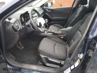 2014 Mazda Mazda3 i Touring with VIN JM1BM1L72E1168185, listed as a Copart auction lot 84181304 with 175,352 mi miles and Salvage Title. Bid and sale history available at carsss.com. Image 7.