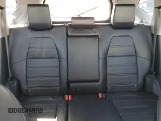2017 Honda CR-V Touring with VIN 2HKRW1H96HH517669, listed as a Copart auction lot 52150615 with 97,961 mi miles and Salvage Title. Bid and sale history available at carsss.com. Image 10.