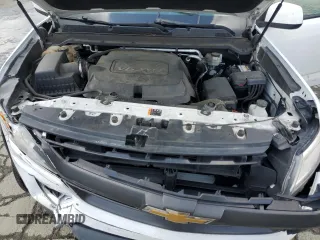 2016 Chevrolet Colorado 2WD Z71 z VIN 1GCGSDE31G1290160, wystawiony jako Copart lot #50949785 z przebiegiem 129 226 mil mil oraz Szkoda całkowita • Salvage title. Historia ofert i sprzedaży dostępna na DreamBid. Obrazek 11.