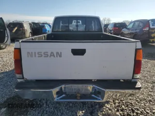 1993 Nissan Frontier with VIN 1N6SD16S1PC411554, listed as a Copart auction lot 47115155 with 165,545 mi miles and Salvage title. Bid and sale history available at DreamBid. Image 6.