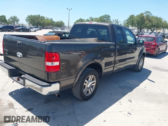 2007 Ford F-150 XL z VIN 1FTPX12V77KC87862, wystawiony jako IAAI lot #42080803 z przebiegiem 107 643 mil mil oraz . Historia ofert i sprzedaży dostępna na DreamBid. Obrazek 4.