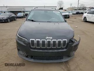 2020 Jeep Cherokee Latitude Plus with VIN 1C4PJMLB0LD545502, listed as a Copart auction lot 45426445 with 139,852 mi miles and Salvage Title. Bid and sale history available at DreamBid. Image 5.