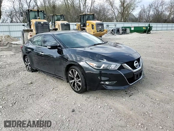2018 Nissan Maxima SL with VIN 1N4AA6AP2JC394624, listed as a Copart auction lot 54716245 with 134,440 mi miles and Clean title. Bid and sale history available at DreamBid. Image 13.