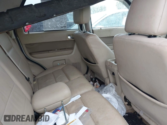 2009 Ford Escape Limited with VIN 1FMCU94G09KB77240, listed as a IAAI auction lot 42321802 with 143,127 mi miles and . Bid and sale history available at DreamBid. Image 8.