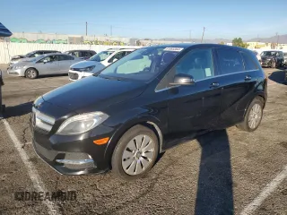 2015 Mercedes-Benz B Electric Drive with VIN WDDVP9AB4FJ004695, listed as a Copart auction lot 81085364 with 82,310 mi miles and Clean Title. Bid and sale history available at DreamBid. Image 1.