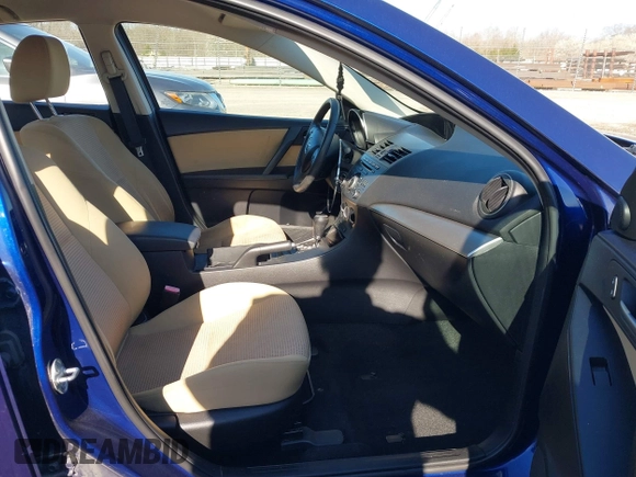 2012 Mazda 3 i Touring with VIN JM1BL1V76C1628042, listed as a IAAI auction lot 41797972 with 85,559 mi miles and . Bid and sale history available at DreamBid. Image 5.