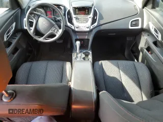 2014 GMC Terrain SLE z VIN 2GKFLVEK9E6227537, wystawiony jako Copart lot #56708515 z przebiegiem 88 536 mil mil oraz Szkoda całkowita • Salvage title. Historia ofert i sprzedaży dostępna na DreamBid. Obrazek 8.