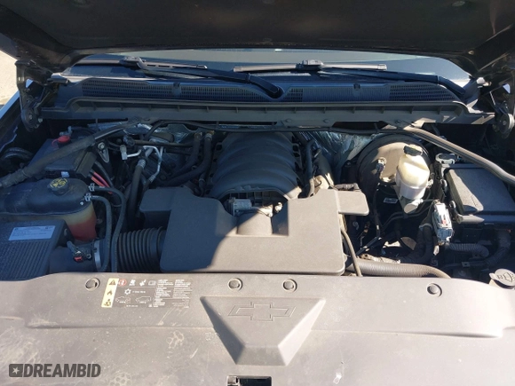 2018 Chevrolet Silverado 1500 LTZ with VIN 1GCVKSEC9JZ134369, listed as a IAAI auction lot 41760237 with 103,342 mi miles. Bid and sale history available at carsss.com. Image 10.